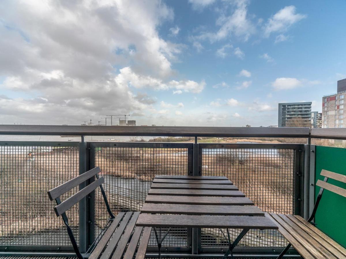 Pass The Keys Riverside Amazing Flat In London Close To The O2 Ngoại thất bức ảnh