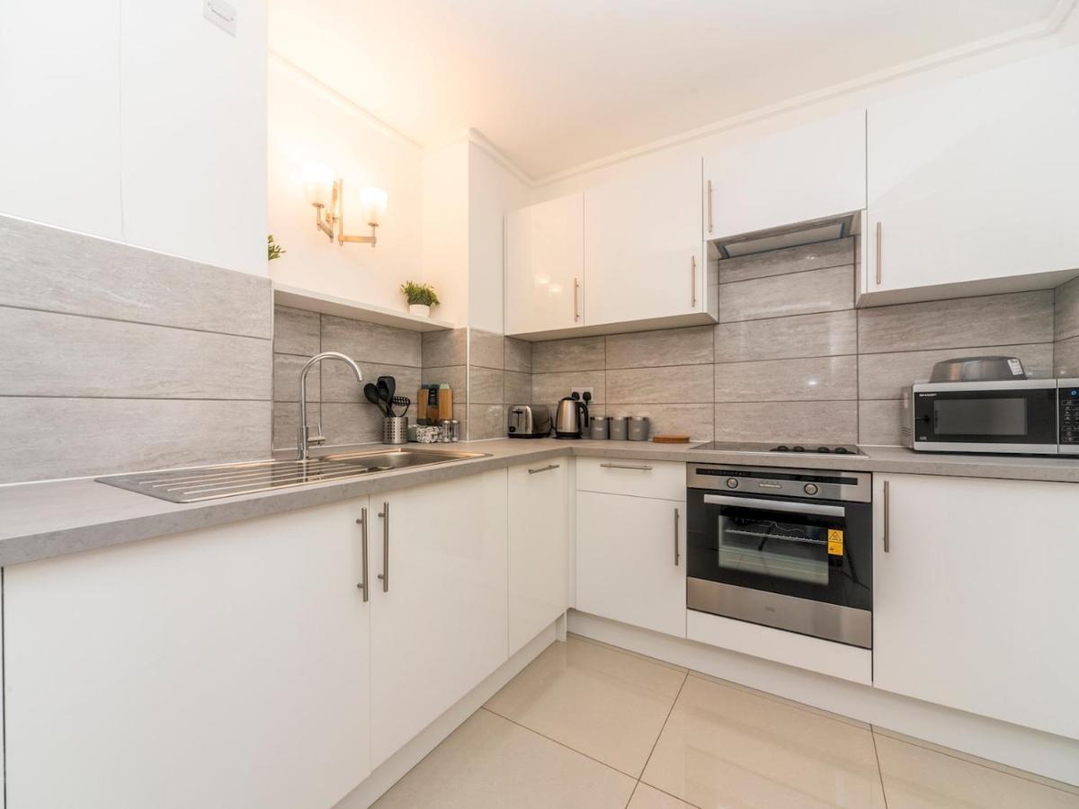 Pass The Keys Riverside Amazing Flat In London Close To The O2 Ngoại thất bức ảnh