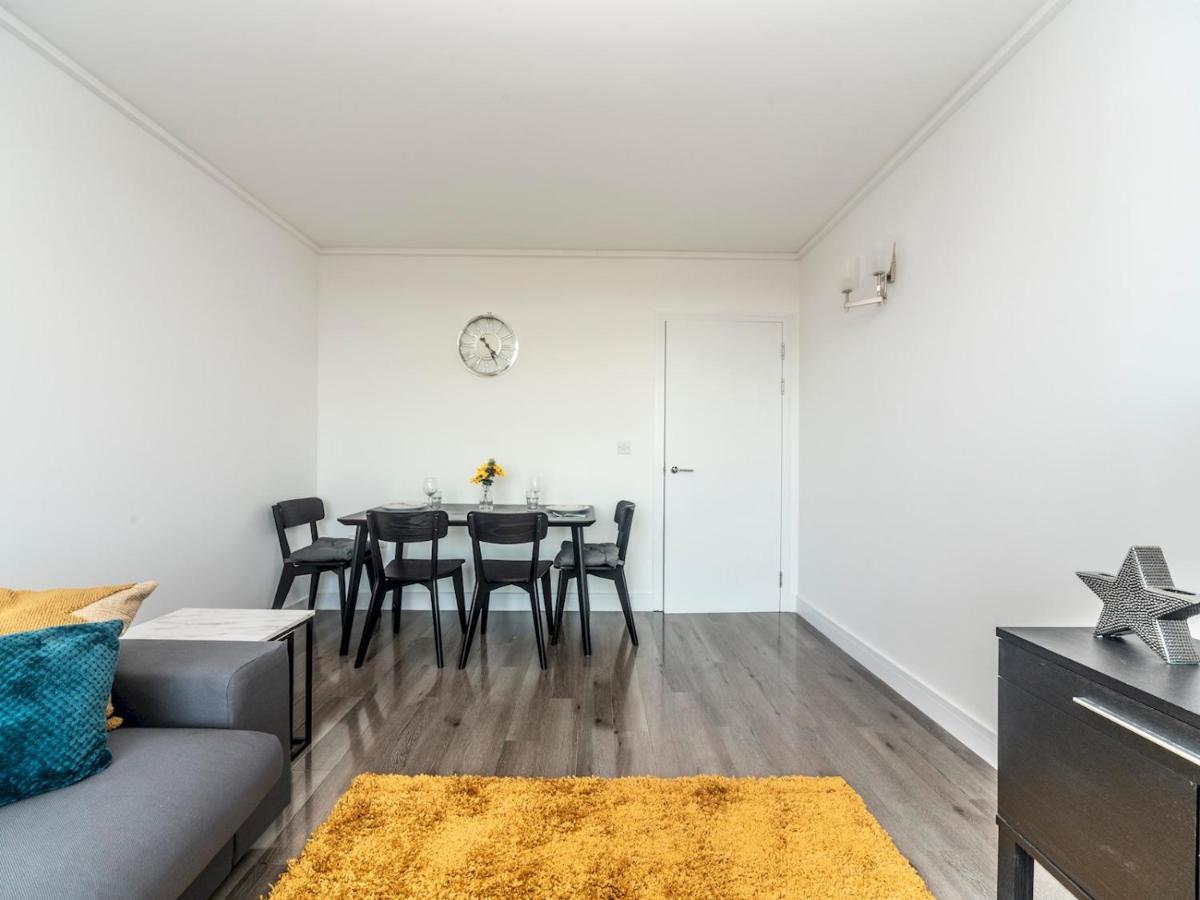 Pass The Keys Riverside Amazing Flat In London Close To The O2 Ngoại thất bức ảnh