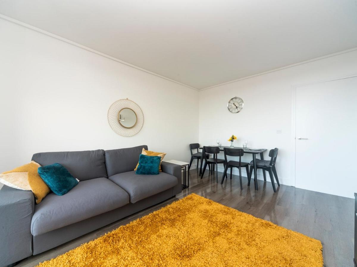 Pass The Keys Riverside Amazing Flat In London Close To The O2 Ngoại thất bức ảnh