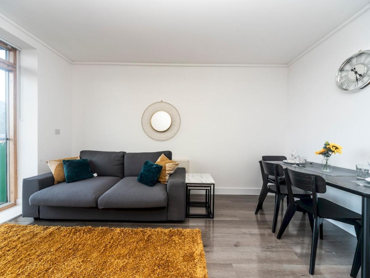 Pass The Keys Riverside Amazing Flat In London Close To The O2 Ngoại thất bức ảnh
