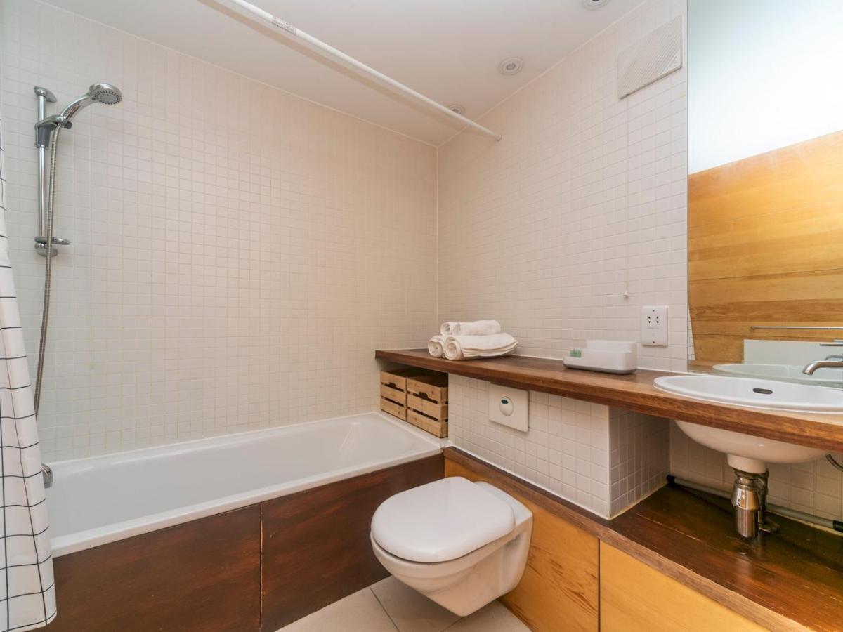 Pass The Keys Riverside Amazing Flat In London Close To The O2 Ngoại thất bức ảnh